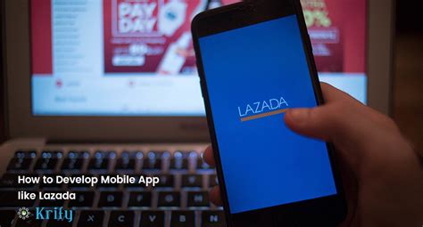 lazada clone|How to Develop a eCommerce Mobile App like Lazada .